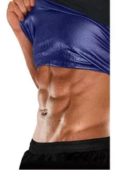 Camiseta con Faja Térmica Reductora