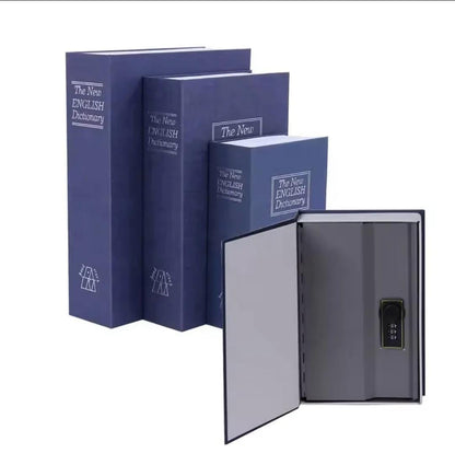 CAJA DE SEGURIDAD WELDON METAL