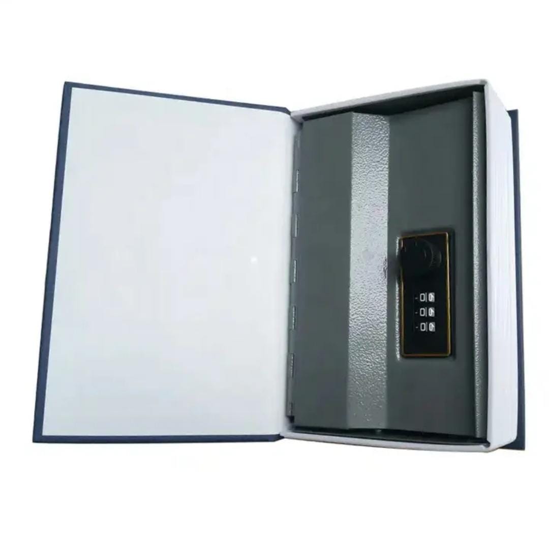 CAJA DE SEGURIDAD WELDON METAL