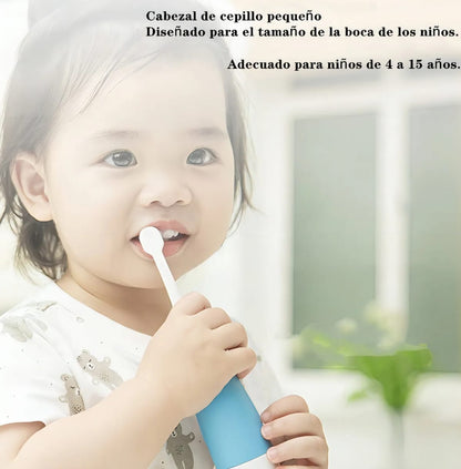 CEPILLO DE DIENTES ELECTRICO SONICO