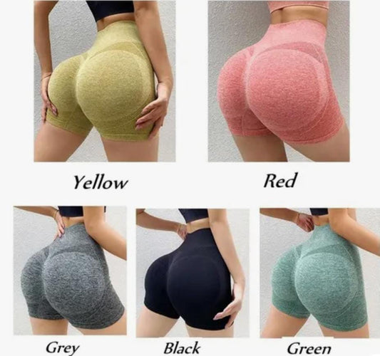 SHORTS DEPORTIVO LEVANTA COLA