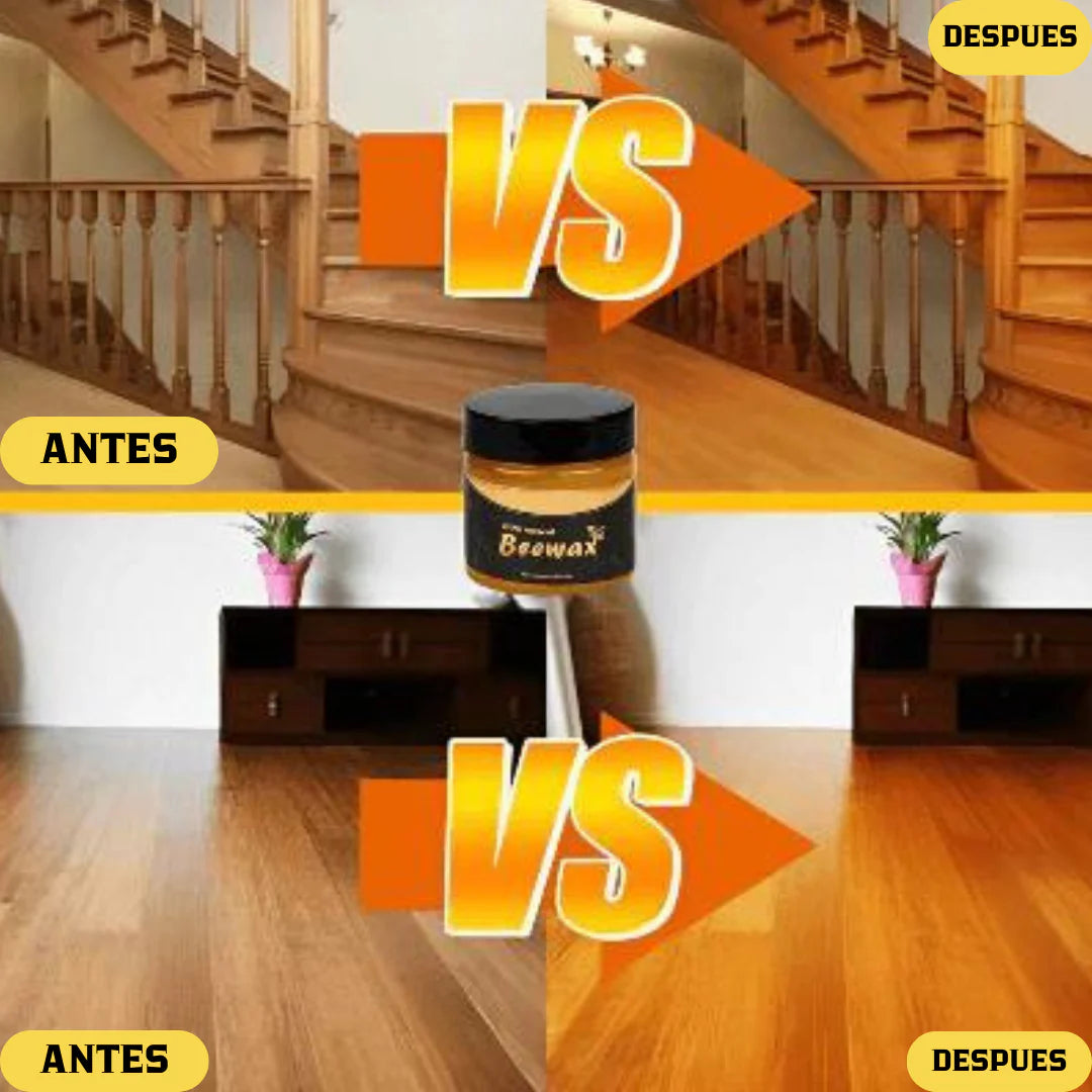 Restaurador de madera