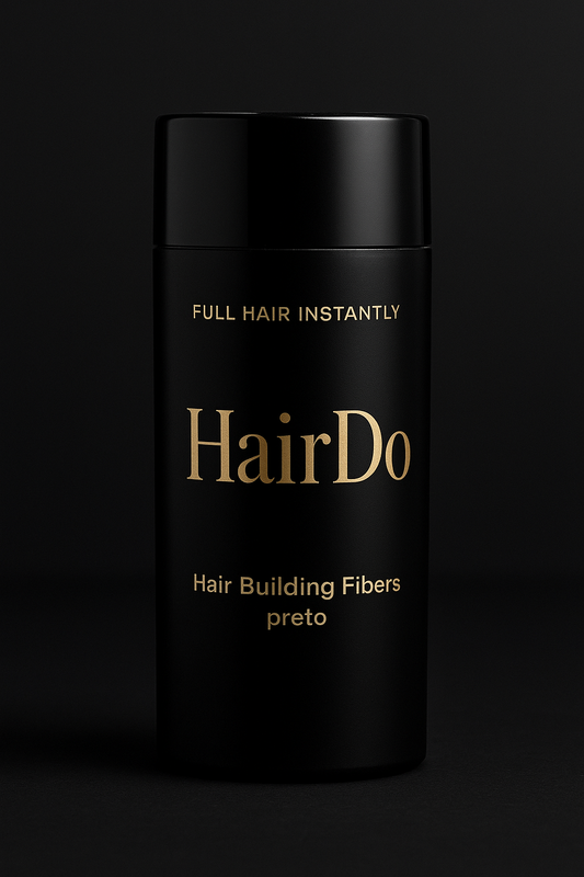 FIBRA CAPILAR para engrosar el cabello.