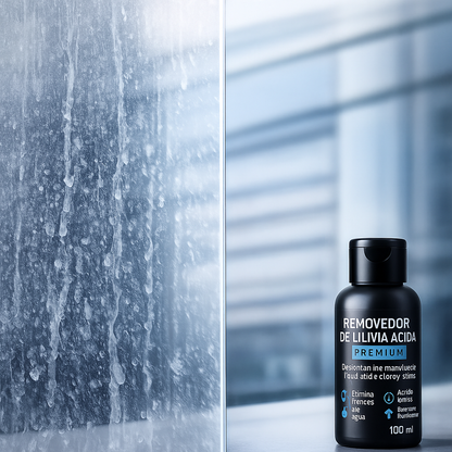 Removedor de Lluvia Ácida Premium – 100 ml