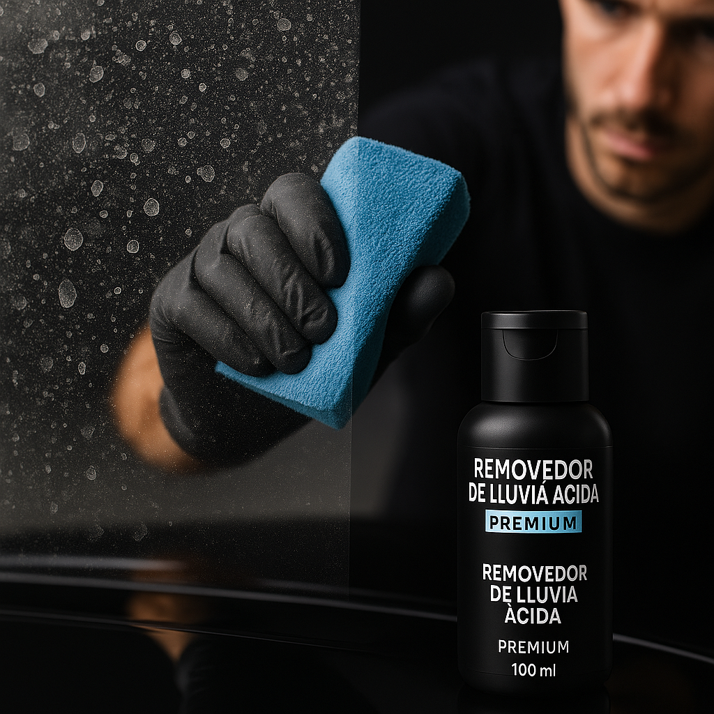 Removedor de Lluvia Ácida Premium – 100 ml