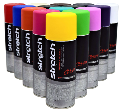 PINTURA REMOVIBLE PARA AUTOS Y MOTOS