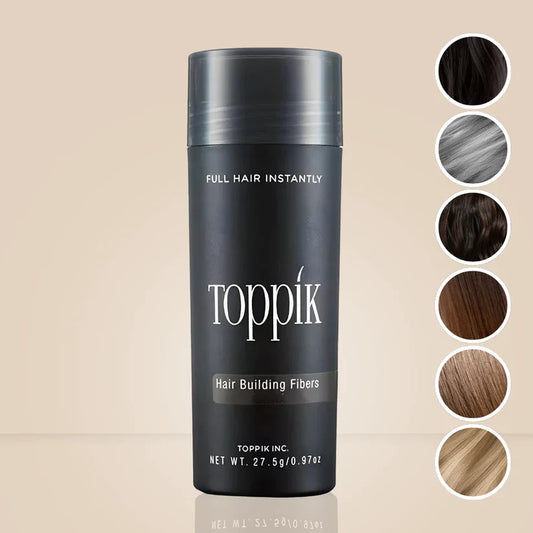 Toppik™ Fibra Capilar Instantánea – Cabello más denso y natural en segundos